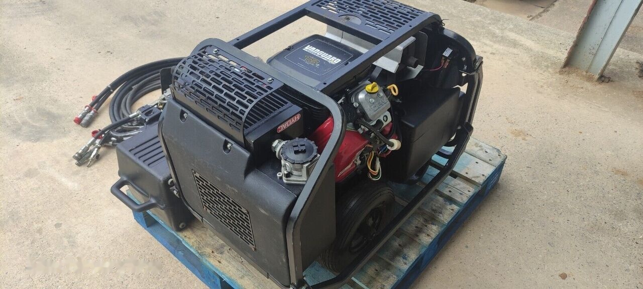 Bouwmaterieel ICS HYDRAULIC POWER PACK AND DIAMOND CHAINSAW ICS 890 P95: afbeelding 6