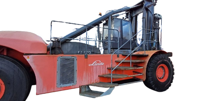 LINDE H420 42000kg DIESEL FORKLIFT LINDE H420 42000kg DIESEL FORKLIFT - Intern transport: afbeelding 1 LINDE H420 42000kg DIESEL FORKLIFT LINDE H420 42000kg DIESEL FORKLIFT - Intern transport: afbeelding 1