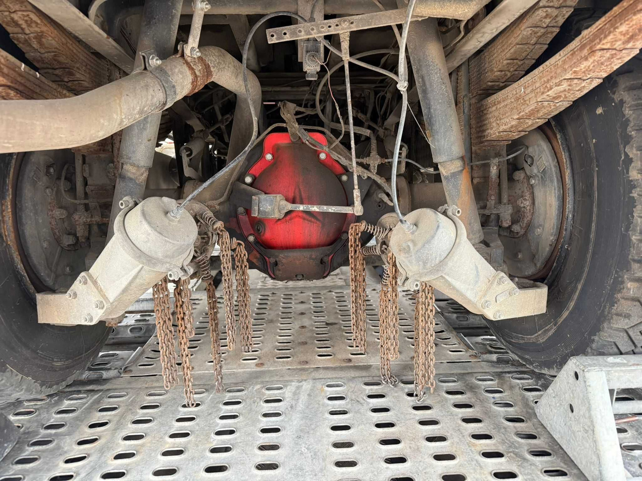 Mercedes 1019AF,4x4,Wóz strażacki, 50610 km, 2500 l, Import Niemcy - Brandweerwagen: afbeelding 5 Mercedes 1019AF,4x4,Wóz strażacki, 50610 km, 2500 l, Import Niemcy - Brandweerwagen: afbeelding 5