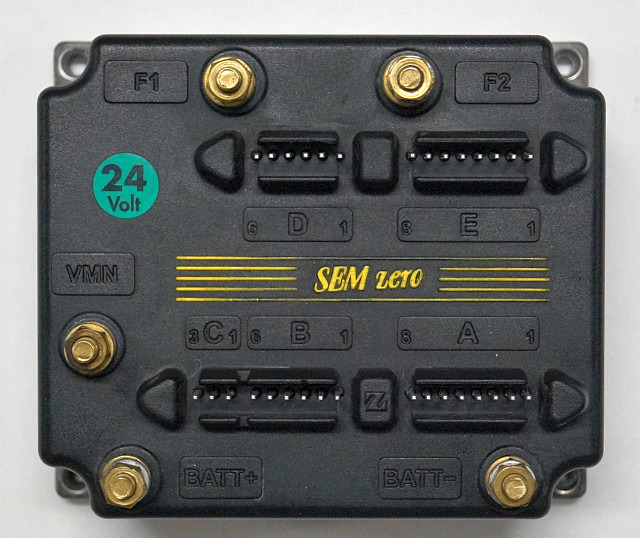 Caterpillar 05101039 | Controller Sem Zero RO Sem-0 B 24/150 GP150 450371 FS2097  - ECU voor Intern transport: afbeelding 1 Caterpillar 05101039 | Controller Sem Zero RO Sem-0 B 24/150 GP150 450371 FS2097  - ECU voor Intern transport: afbeelding 1