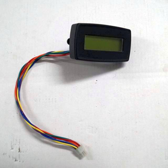 Factory Cat 290-2891 | LCD Module G14020083 D50284.5  - Instrumentenpaneel voor Intern transport: afbeelding 1 Factory Cat 290-2891 | LCD Module G14020083 D50284.5  - Instrumentenpaneel voor Intern transport: afbeelding 1