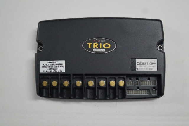 Factory Cat D50888.08 | Trio + HD sn. U13020022 36V  - ECU voor Intern transport: afbeelding 1 Factory Cat D50888.08 | Trio + HD sn. U13020022 36V  - ECU voor Intern transport: afbeelding 1