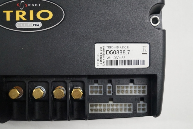 Factory Cat D50888.7 | Trio + HD A150R 36V sn. W11039155  - ECU voor Intern transport: afbeelding 2 Factory Cat D50888.7 | Trio + HD A150R 36V sn. W11039155  - ECU voor Intern transport: afbeelding 2