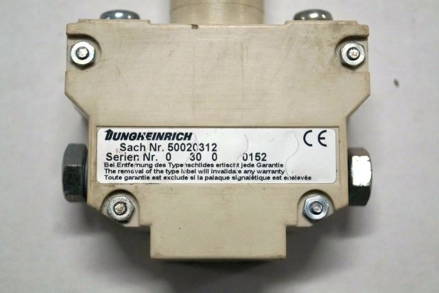 Jungheinrich 50020312 | Emergency disconnect switch - Elektrisch systeem voor Intern transport: afbeelding 2 Jungheinrich 50020312 | Emergency disconnect switch - Elektrisch systeem voor Intern transport: afbeelding 2