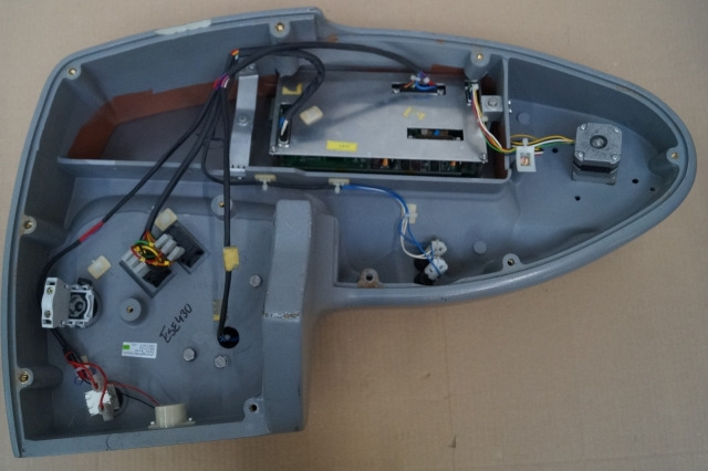 Jungheinrich 50303681 | Control panel for ESE430 Control panel for ESE430 - Elektrisch systeem voor Intern transport: afbeelding 2 Jungheinrich 50303681 | Control panel for ESE430 Control panel for ESE430 - Elektrisch systeem voor Intern transport: afbeelding 2