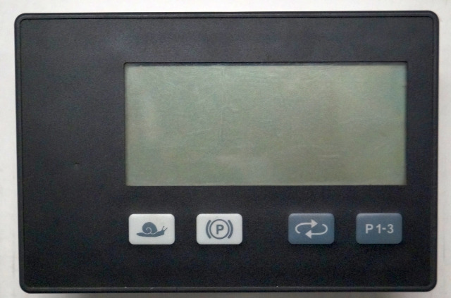 Jungheinrich 50306469 | display for EKS 110 Julia display sn. 632D6003 - Instrumentenpaneel voor Intern transport: afbeelding 1 Jungheinrich 50306469 | display for EKS 110 Julia display sn. 632D6003 - Instrumentenpaneel voor Intern transport: afbeelding 1