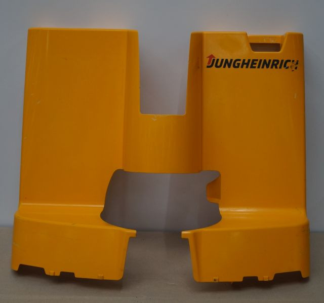 Jungheinrich 50466670 | Cover EJE EJC 1 serie Cover EJE EJC 1 serie - Carrosserie en exterieur voor Intern transport: afbeelding 1 Jungheinrich 50466670 | Cover EJE EJC 1 serie Cover EJE EJC 1 serie - Carrosserie en exterieur voor Intern transport: afbeelding 1