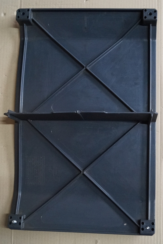 Jungheinrich 51041115 | Cover left or right side ERE225 fixed platform - Carrosserie en exterieur voor Intern transport: afbeelding 2 Jungheinrich 51041115 | Cover left or right side ERE225 fixed platform - Carrosserie en exterieur voor Intern transport: afbeelding 2