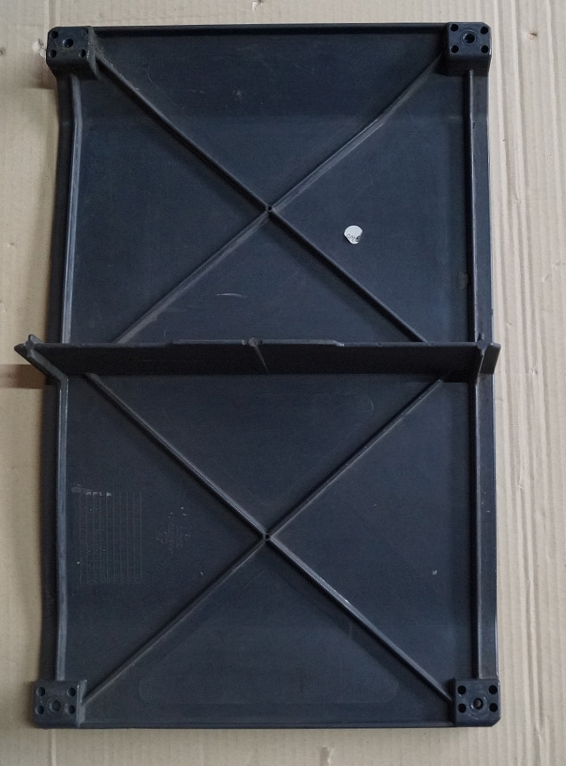 Jungheinrich 51041115 | Cover left or right side ERE225 fixed platform - Carrosserie en exterieur voor Intern transport: afbeelding 2 Jungheinrich 51041115 | Cover left or right side ERE225 fixed platform - Carrosserie en exterieur voor Intern transport: afbeelding 2