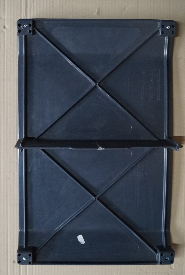 Jungheinrich 51041115 | Cover left or right side ERE225 fixed platform - Carrosserie en exterieur voor Intern transport: afbeelding 2 Jungheinrich 51041115 | Cover left or right side ERE225 fixed platform - Carrosserie en exterieur voor Intern transport: afbeelding 2