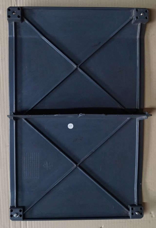 Jungheinrich 51041115 | Cover left or right side ERE225 fixed platform - Carrosserie en exterieur voor Intern transport: afbeelding 2 Jungheinrich 51041115 | Cover left or right side ERE225 fixed platform - Carrosserie en exterieur voor Intern transport: afbeelding 2