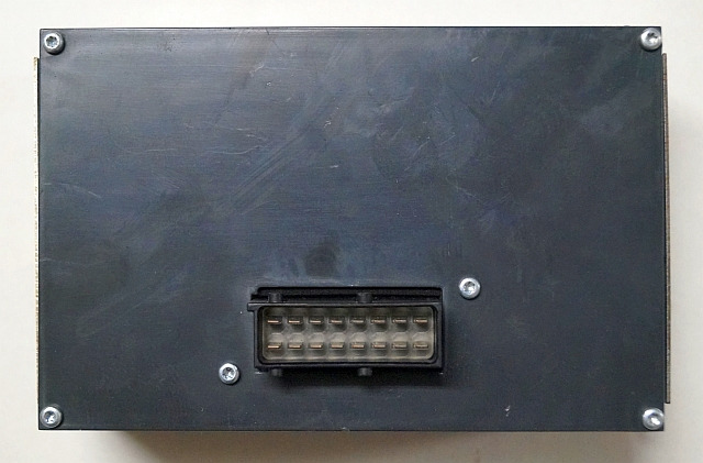 Jungheinrich 51097248 | Display ESC canopen sn. 551O6026 - Instrumentenpaneel voor Intern transport: afbeelding 2 Jungheinrich 51097248 | Display ESC canopen sn. 551O6026 - Instrumentenpaneel voor Intern transport: afbeelding 2