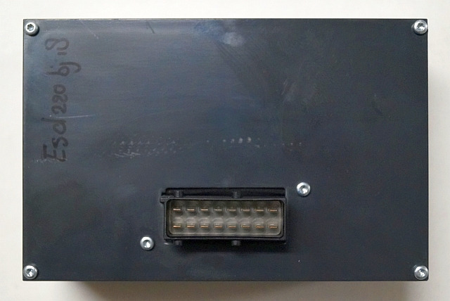 Jungheinrich 51097248 | Display ESC canopen sn. 828O6106 - Instrumentenpaneel voor Intern transport: afbeelding 2 Jungheinrich 51097248 | Display ESC canopen sn. 828O6106 - Instrumentenpaneel voor Intern transport: afbeelding 2