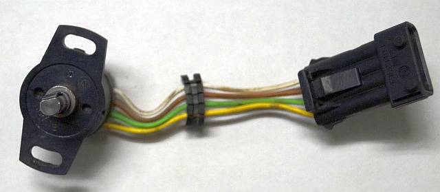 Jungheinrich 51117023 | Sinus Cosinus sensor steering - Sensor voor Intern transport: afbeelding 2 Jungheinrich 51117023 | Sinus Cosinus sensor steering - Sensor voor Intern transport: afbeelding 2