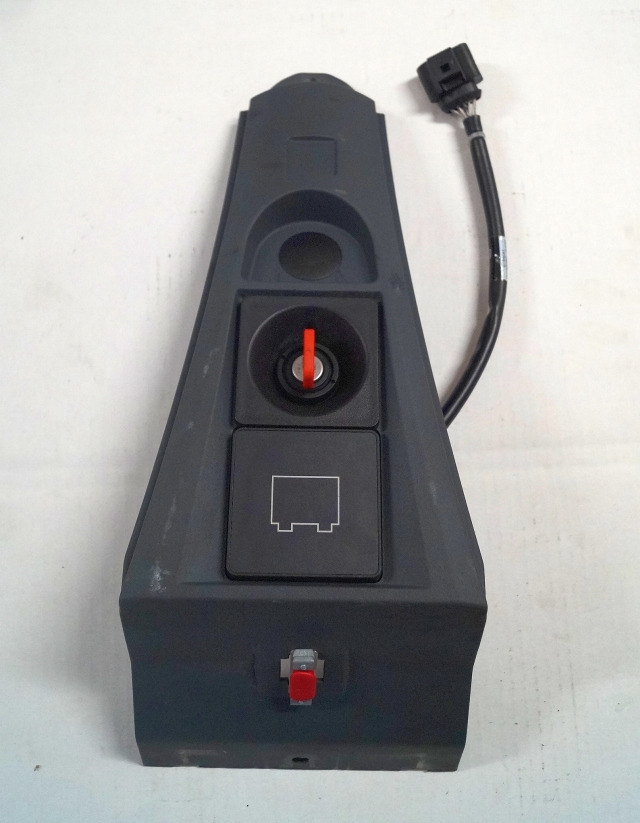 Jungheinrich 51143156 | Instrument hood including LED display 51295713 key swit - Instrumentenpaneel voor Intern transport: afbeelding 1 Jungheinrich 51143156 | Instrument hood including LED display 51295713 key swit - Instrumentenpaneel voor Intern transport: afbeelding 1