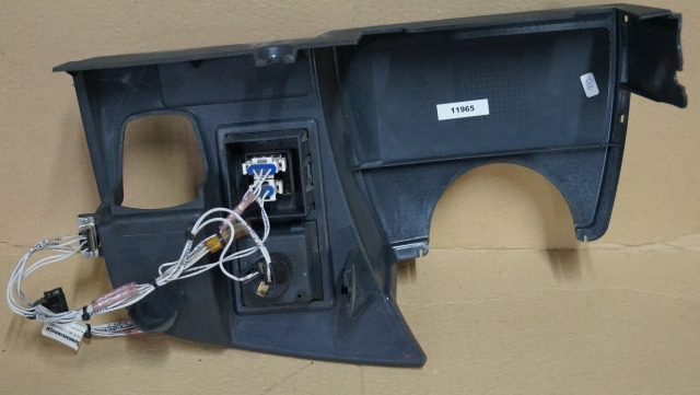 Jungheinrich 51212750 | Dashboard including ignition switch and LED battery indi - Instrumentenpaneel voor Intern transport: afbeelding 2 Jungheinrich 51212750 | Dashboard including ignition switch and LED battery indi - Instrumentenpaneel voor Intern transport: afbeelding 2