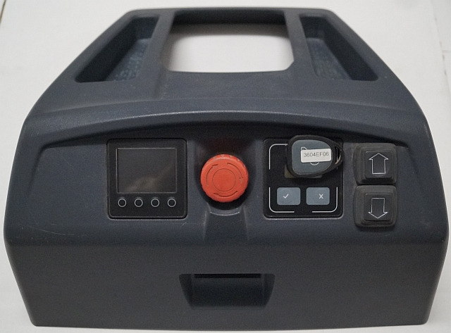 Jungheinrich 51292841 | Dashboard complete with KD mini co 800k jr 51540707 and - Cabine en interieur voor Intern transport: afbeelding 1 Jungheinrich 51292841 | Dashboard complete with KD mini co 800k jr 51540707 and - Cabine en interieur voor Intern transport: afbeelding 1