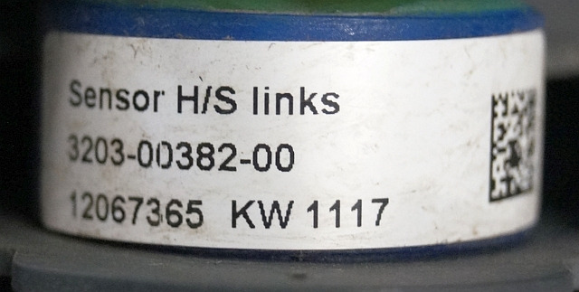 Elektrisch systeem voor Intern transport Jungheinrich 51340334 | Directional switch for EJE116 double sn. SFTT00019911998: afbeelding 6