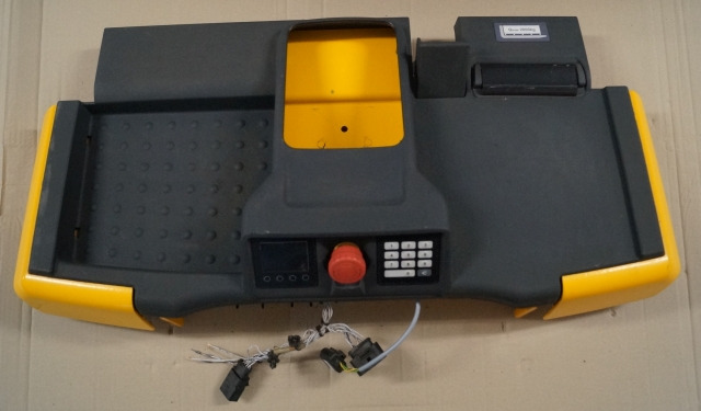 Jungheinrich 51343941 | Battery cover complete with cover 51302942 , display KD - Cabine en interieur voor Intern transport: afbeelding 1 Jungheinrich 51343941 | Battery cover complete with cover 51302942 , display KD - Cabine en interieur voor Intern transport: afbeelding 1