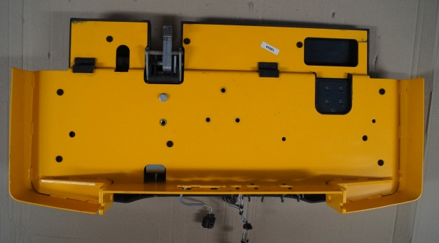 Jungheinrich 51343941 | Battery cover complete with cover 51302942 , display KD - Cabine en interieur voor Intern transport: afbeelding 3 Jungheinrich 51343941 | Battery cover complete with cover 51302942 , display KD - Cabine en interieur voor Intern transport: afbeelding 3