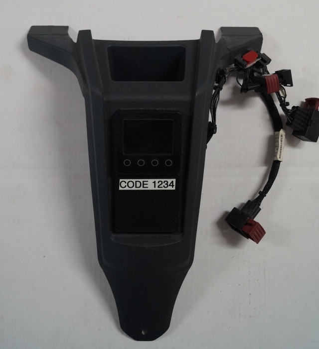 Jungheinrich 51385821 | Dashboard including KD mini co 250K candis 51386956 wiri - Instrumentenpaneel voor Intern transport: afbeelding 1 Jungheinrich 51385821 | Dashboard including KD mini co 250K candis 51386956 wiri - Instrumentenpaneel voor Intern transport: afbeelding 1