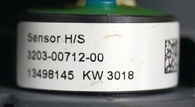 Elektrisch systeem voor Intern transport Jungheinrich 51525865 | Directional switch sn. SFTT00027313513208: afbeelding 6