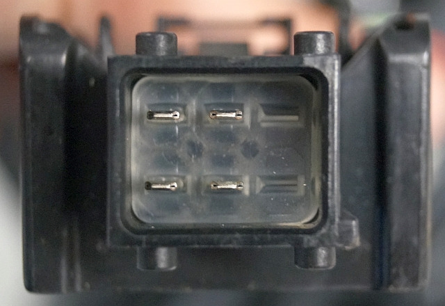 Elektrisch systeem voor Intern transport Jungheinrich 51525865 | Directional switch sn. SFTT00027313513208: afbeelding 7