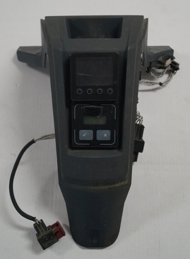 Jungheinrich 51570430 | Console including KD mini display 51538080 ISM 5.1527937 - Instrumentenpaneel voor Intern transport: afbeelding 1 Jungheinrich 51570430 | Console including KD mini display 51538080 ISM 5.1527937 - Instrumentenpaneel voor Intern transport: afbeelding 1