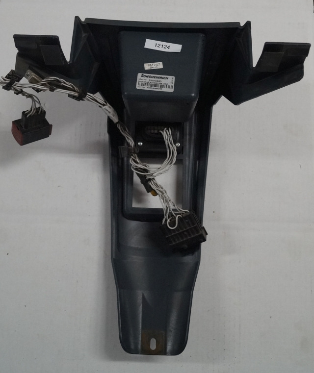Jungheinrich 51570430 | Console including KD mini display 51538080 wiring harnes - Instrumentenpaneel voor Intern transport: afbeelding 2 Jungheinrich 51570430 | Console including KD mini display 51538080 wiring harnes - Instrumentenpaneel voor Intern transport: afbeelding 2