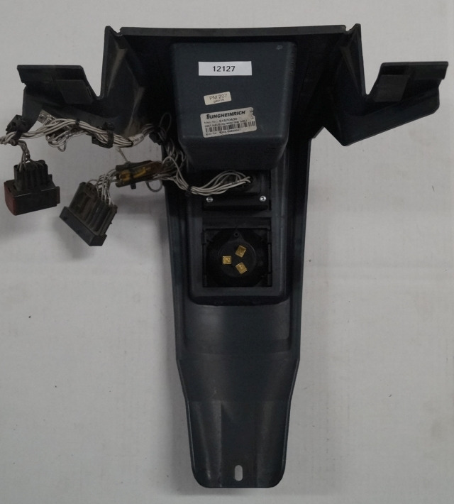 Jungheinrich 51570430 | Console including KD mini display 51538080 wiring harnes - Instrumentenpaneel voor Intern transport: afbeelding 2 Jungheinrich 51570430 | Console including KD mini display 51538080 wiring harnes - Instrumentenpaneel voor Intern transport: afbeelding 2