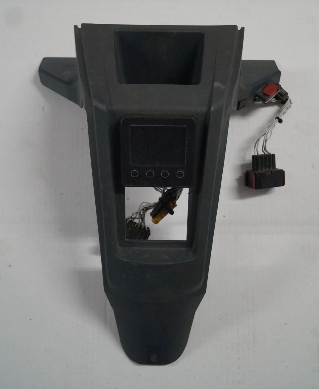 Jungheinrich 51570430 | Console including KD mini display 51538080 wiring harnes - Instrumentenpaneel voor Intern transport: afbeelding 1 Jungheinrich 51570430 | Console including KD mini display 51538080 wiring harnes - Instrumentenpaneel voor Intern transport: afbeelding 1