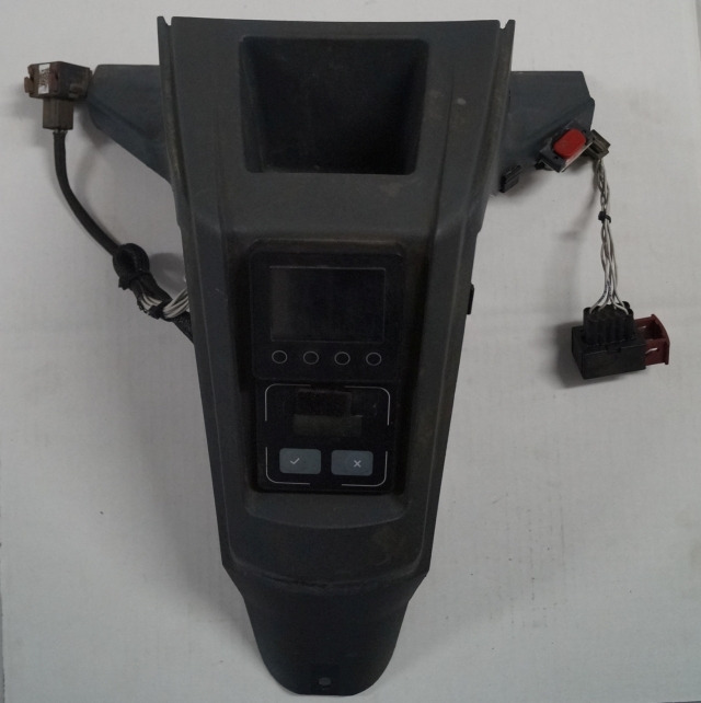 Jungheinrich 51570430 | Dashboard including ISM module 51527937 KD mini co 250K - Instrumentenpaneel voor Intern transport: afbeelding 1 Jungheinrich 51570430 | Dashboard including ISM module 51527937 KD mini co 250K - Instrumentenpaneel voor Intern transport: afbeelding 1