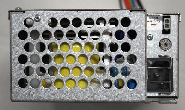 Jungheinrich 51871342 | build in charger 24V/30A 100-300Ah sn. SR0X00019508 - Elektrisch systeem voor Intern transport: afbeelding 2 Jungheinrich 51871342 | build in charger 24V/30A 100-300Ah sn. SR0X00019508 - Elektrisch systeem voor Intern transport: afbeelding 2