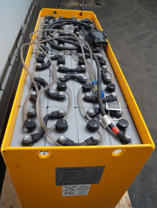 Jungheinrich unknown | Battery 48V775Ah 05-EPZS775SC Year 2024 weight 1135 kg sn  - Batterij voor Intern transport: afbeelding 2 Jungheinrich unknown | Battery 48V775Ah 05-EPZS775SC Year 2024 weight 1135 kg sn  - Batterij voor Intern transport: afbeelding 2