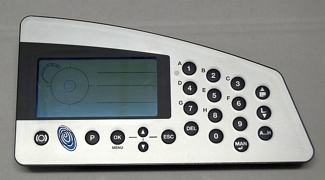 Still 0009460836 | Display V1.03 HW 2.00 Sw. 0.14 399302246/0000 sn K363.00.006 - Instrumentenpaneel voor Intern transport: afbeelding 1 Still 0009460836 | Display V1.03 HW 2.00 Sw. 0.14 399302246/0000 sn K363.00.006 - Instrumentenpaneel voor Intern transport: afbeelding 1