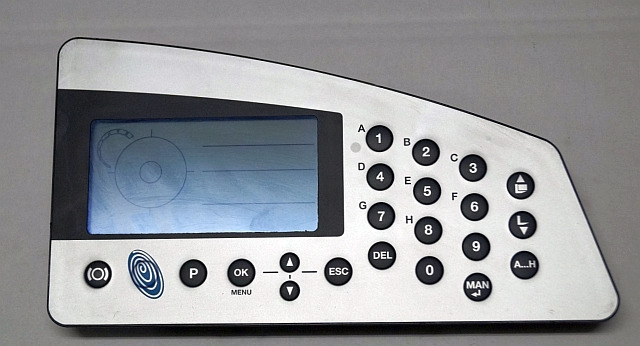 Still 0009460836 | Display V1.03 HW 2.00 Sw. 0.14 399302246/0000 sn K363.00.006 - Instrumentenpaneel voor Intern transport: afbeelding 1 Still 0009460836 | Display V1.03 HW 2.00 Sw. 0.14 399302246/0000 sn K363.00.006 - Instrumentenpaneel voor Intern transport: afbeelding 1