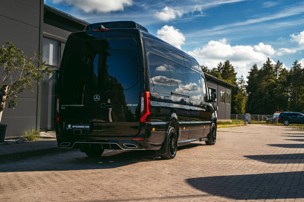 Mercedes-Benz Sprinter 319 VIP Business Van/ TV/ Premium Sound Mercedes-Benz Sprinter 319 VIP Business Van/ TV/ IN STOCK!!! - Minibus, Personenvervoer: afbeelding 5 Mercedes-Benz Sprinter 319 VIP Business Van/ TV/ Premium Sound Mercedes-Benz Sprinter 319 VIP Business Van/ TV/ IN STOCK!!! - Minibus, Personenvervoer: afbeelding 5