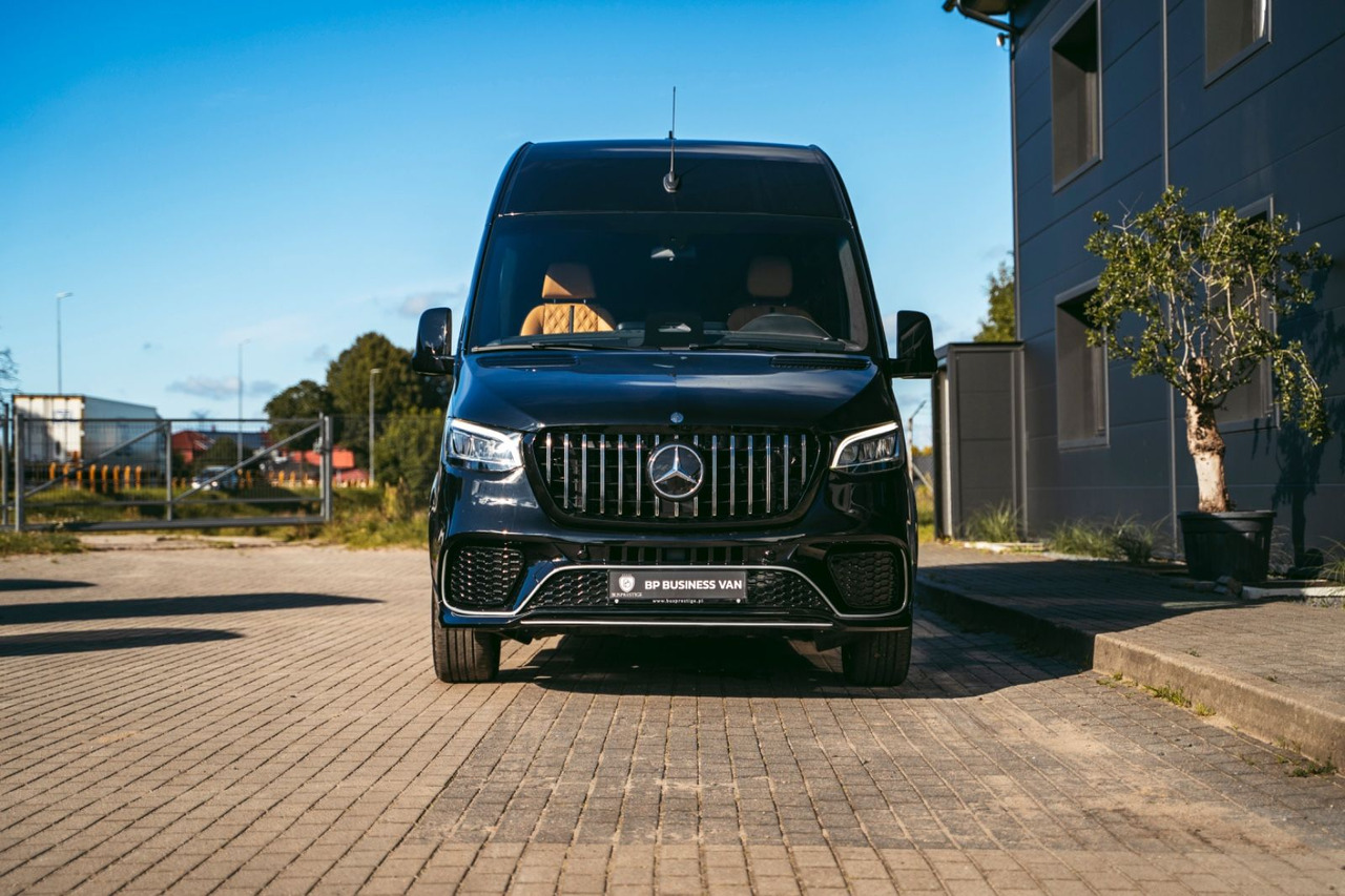 Mercedes-Benz Sprinter 319 VIP Business Van/ TV/ Premium Sound Mercedes-Benz Sprinter 319 VIP Business Van/ TV/ IN STOCK!!! - Minibus, Personenvervoer: afbeelding 3 Mercedes-Benz Sprinter 319 VIP Business Van/ TV/ Premium Sound Mercedes-Benz Sprinter 319 VIP Business Van/ TV/ IN STOCK!!! - Minibus, Personenvervoer: afbeelding 3