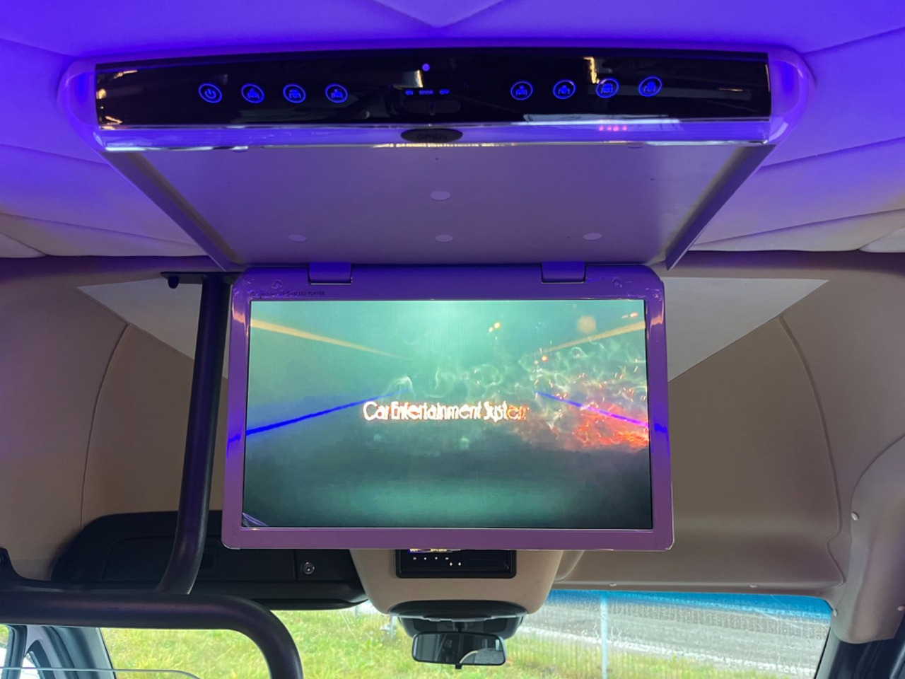 Minibus, Personenvervoer Mercedes-Benz Sprinter 519 AWD 4x4 TOURIST  / 21 to 24 Seats: afbeelding 20