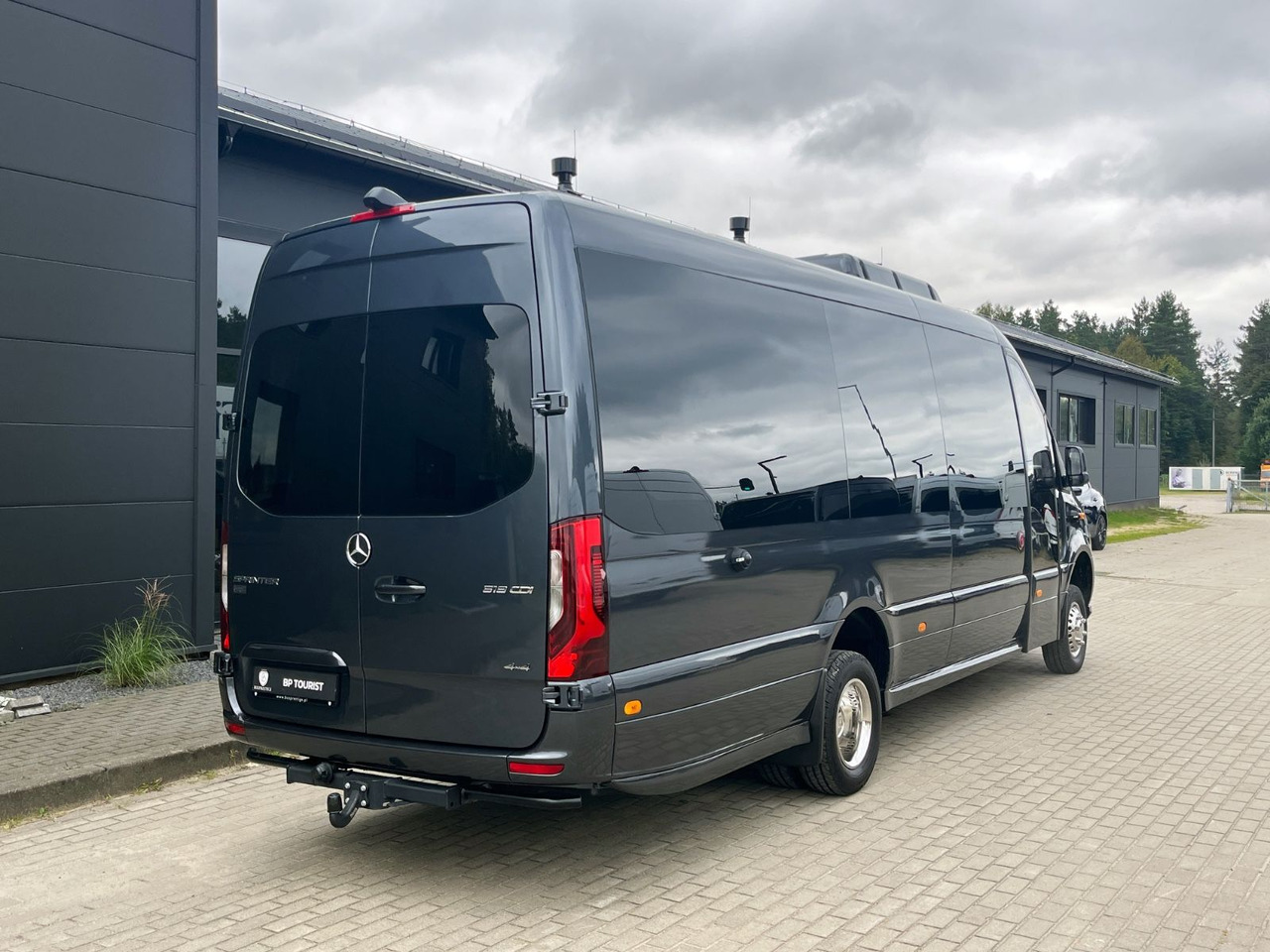 Mercedes-Benz Sprinter 519 AWD 4x4 TOURIST  / 21 to 24 Seats - Minibus, Personenvervoer: afbeelding 5 Mercedes-Benz Sprinter 519 AWD 4x4 TOURIST  / 21 to 24 Seats - Minibus, Personenvervoer: afbeelding 5