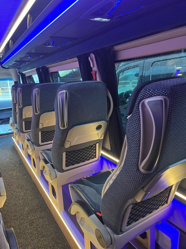 Minibus, Personenvervoer Mercedes-Benz Sprinter 519 AWD 4x4 TOURIST  / 21 to 24 Seats: afbeelding 12