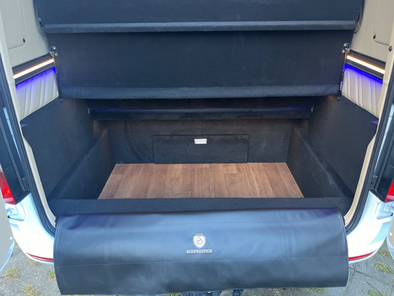 Minibus, Personenvervoer Mercedes-Benz Sprinter 519 AWD 4x4 TOURIST  / 21 to 24 Seats: afbeelding 27