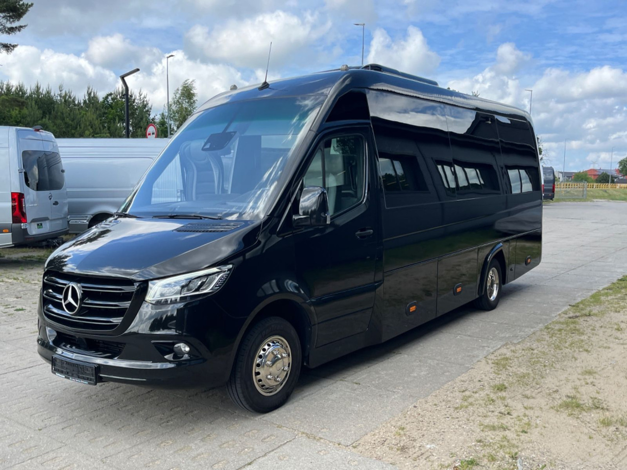 Mercedes-Benz Sprinter 519 HIGH DECK/ 3.0 V6 /LUXURY Bus/ 6.8t - Touringcar: afbeelding 4 Mercedes-Benz Sprinter 519 HIGH DECK/ 3.0 V6 /LUXURY Bus/ 6.8t - Touringcar: afbeelding 4