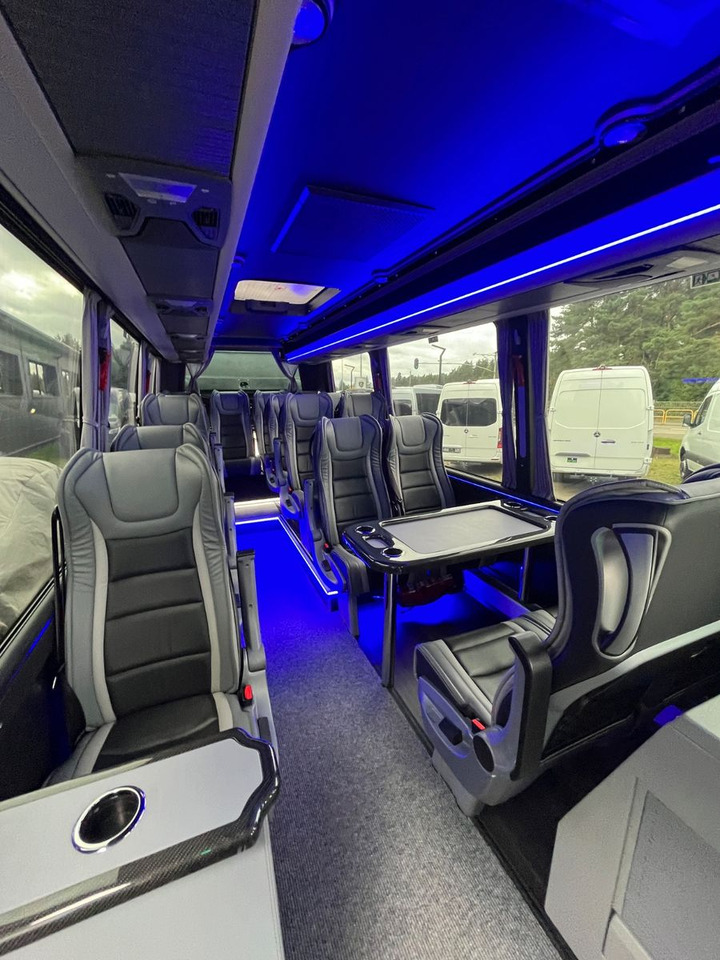 Mercedes-Benz Sprinter 519 HIGH DECK/ 3.0 V6 /LUXURY Bus/ 6.8t - Touringcar: afbeelding 1 Mercedes-Benz Sprinter 519 HIGH DECK/ 3.0 V6 /LUXURY Bus/ 6.8t - Touringcar: afbeelding 1