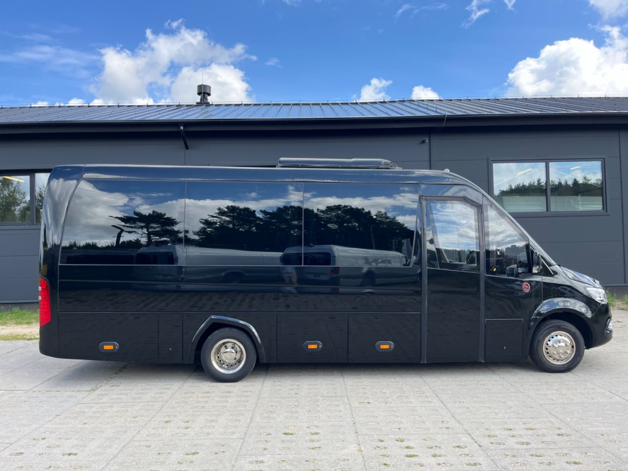 Mercedes-Benz Sprinter 519 HIGH DECK/ 3.0 V6 /LUXURY Bus/ 6.8t - Touringcar: afbeelding 5 Mercedes-Benz Sprinter 519 HIGH DECK/ 3.0 V6 /LUXURY Bus/ 6.8t - Touringcar: afbeelding 5