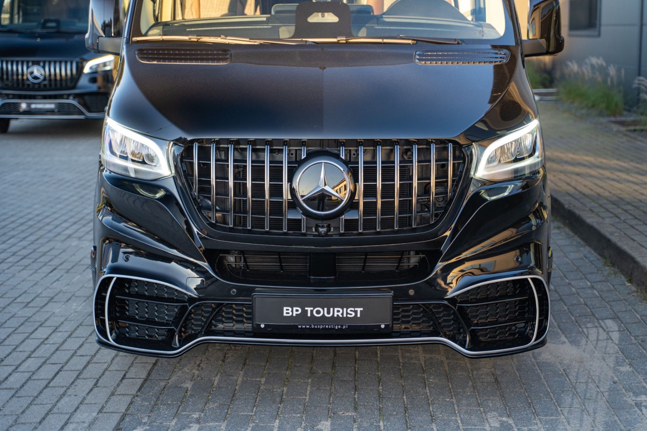 Mercedes-Benz Sprinter 519 LUXURY Tourist Bus with XXL Trunk - Minibus, Personenvervoer: afbeelding 2 Mercedes-Benz Sprinter 519 LUXURY Tourist Bus with XXL Trunk - Minibus, Personenvervoer: afbeelding 2