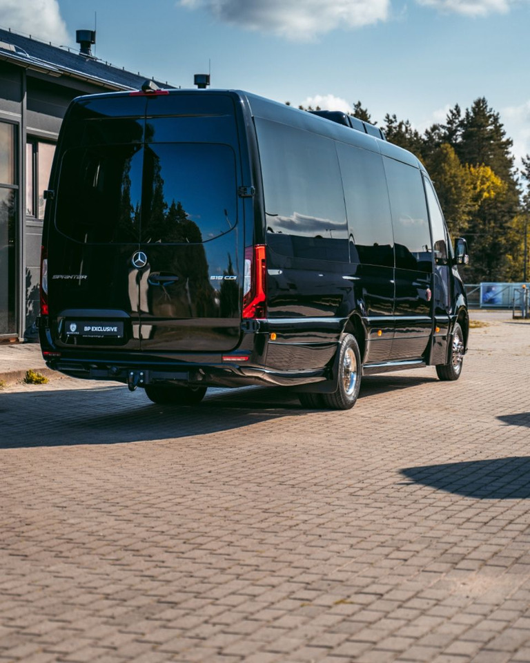 Mercedes-Benz Sprinter 519 Luxury Bus / 19+1+1 / Panorama XL - Minibus, Personenvervoer: afbeelding 5 Mercedes-Benz Sprinter 519 Luxury Bus / 19+1+1 / Panorama XL - Minibus, Personenvervoer: afbeelding 5