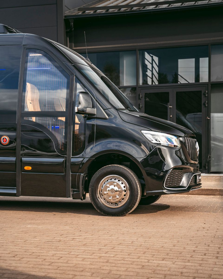 Mercedes-Benz Sprinter 519 Luxury TOURIST XL / NEW IN STOCK!!! - Touringcar: afbeelding 5 Mercedes-Benz Sprinter 519 Luxury TOURIST XL / NEW IN STOCK!!! - Touringcar: afbeelding 5
