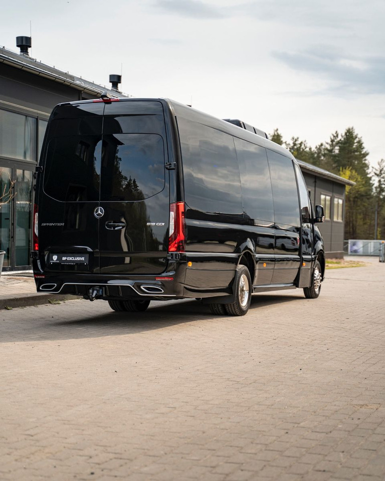 Mercedes-Benz Sprinter 519 Luxury TOURIST XL / NEW IN STOCK!!! - Touringcar: afbeelding 5 Mercedes-Benz Sprinter 519 Luxury TOURIST XL / NEW IN STOCK!!! - Touringcar: afbeelding 5