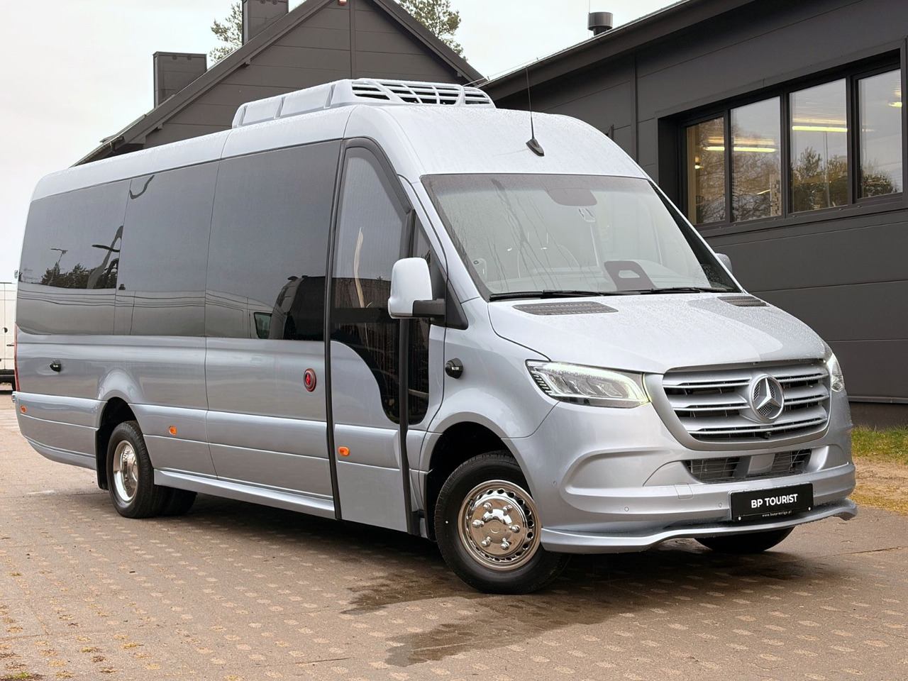 Mercedes-Benz Sprinter 519 TOURIST XL / 21-24 Seats / NEW!!! - Minibus, Personenvervoer: afbeelding 1 Mercedes-Benz Sprinter 519 TOURIST XL / 21-24 Seats / NEW!!! - Minibus, Personenvervoer: afbeelding 1